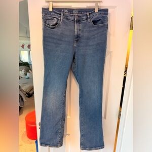 a.n.a 16 High-Rise Vintage Boot Cut Jeans